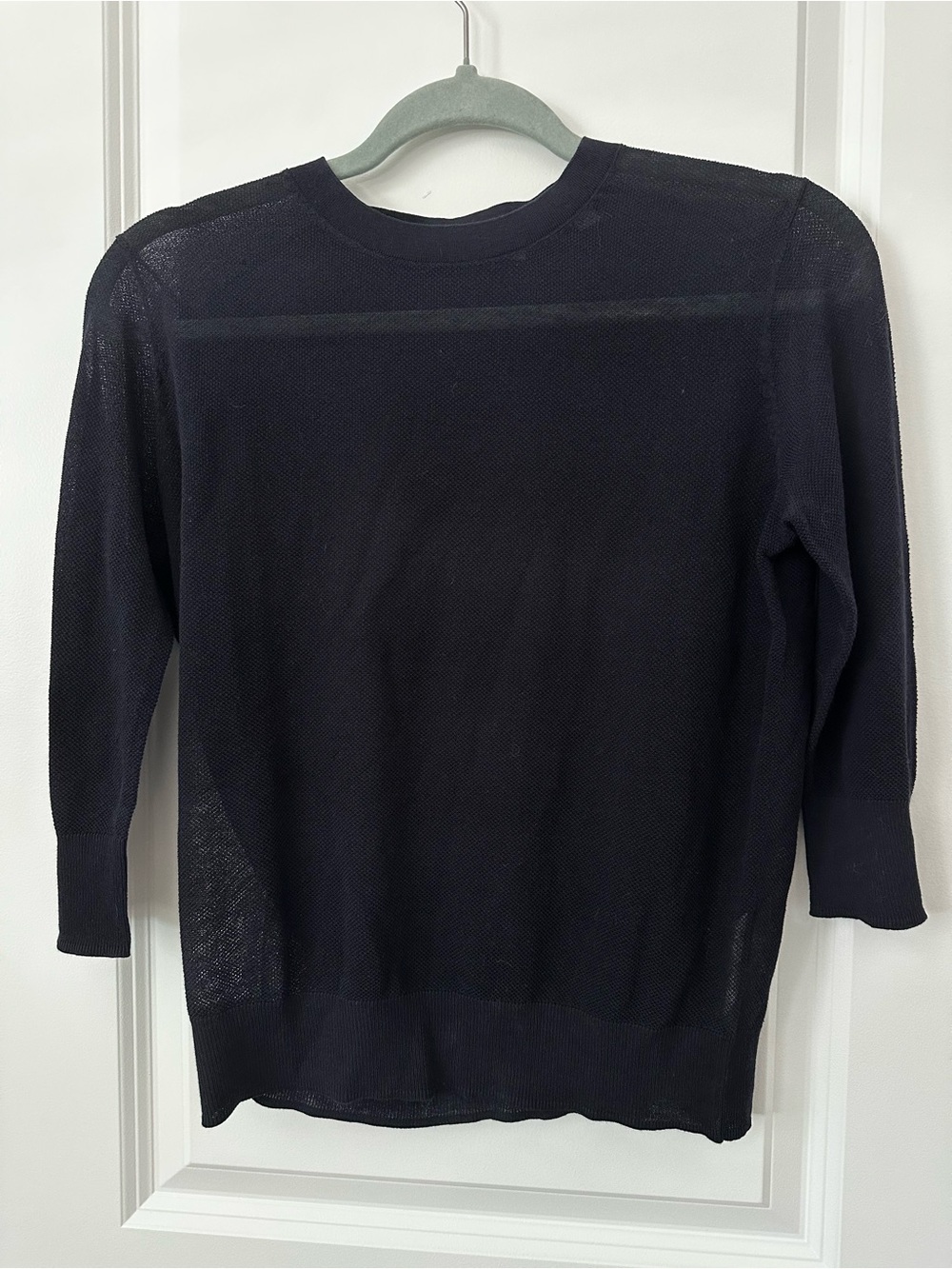 Vince Crewneck Sweater Knit